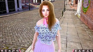 Anime, big boobs, meet and fuck