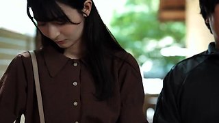 Young japanese teen hottie banged in crazy game show