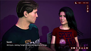 Whispers of Desire - Faithfull Path 21 We Went to the Strip Club