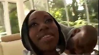 Mandingo vs Jade round 1 ft. Jade Stone: Blowjob, Hardcore  Cumshot Porn