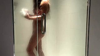 Bitchinbubba Nude Shower Premium Video