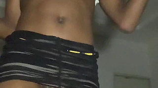 Browngurl234 Catches the Attention of Her Fans Showing of Her Dance Moves