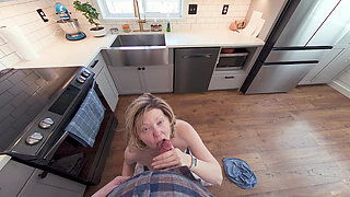 Handyman Gets a Reward