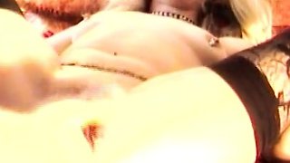 Euro amateur blonde public pov fucking