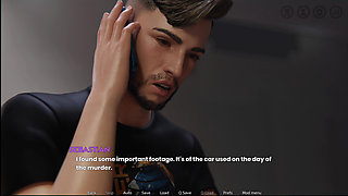 Unseen Instincts (part 8)