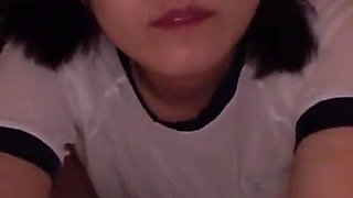 Cosplay Date. Shy Girl on a Daring Outdoor Stroll Part5