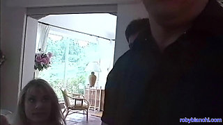 Francesca Petitjean Double Penetration Ecstasy