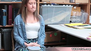 Petite Teen 18+ Gets Punish Fucked Real Hard