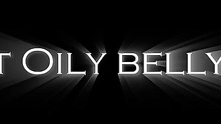 Pregnant Oily Belly Massage