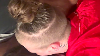 Step Daughter Let's Step Mom Fuck Her Boyfriend