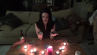 Satanic Tarot Mindfuck