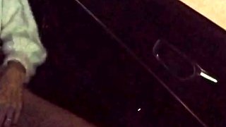 Asian small tit girl masturbating