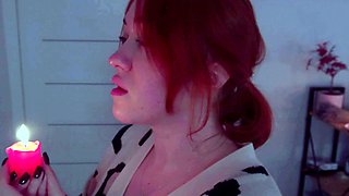 Taboo Fun With Your Demon Possessed Mommy