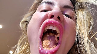 Swallow Your Pride - Giantess Slave Training