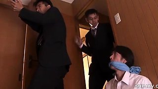 In Front Of Her Husband A Midsummer Night's Nightmare Hana