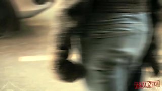 Samantha Bentley: Tear My Ass Up
