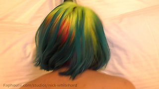 I Met a Rainbow Girl on the Street
