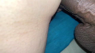 My step-aunt had her nightgown and I decided to open it