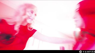 Outstanding Blake and Rissa's mesmerized xxx