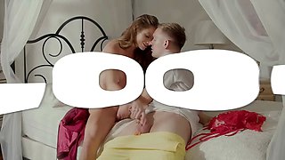 Swappz - dirty nikki and her brutha dared me to internal cumshot my sista for our initiation