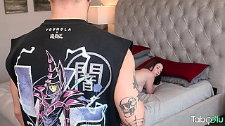 Big Booty Newbie Loves Making Porn Bts - Avery Wilds