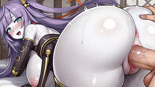 Yu-gi-oh Galatea Hen