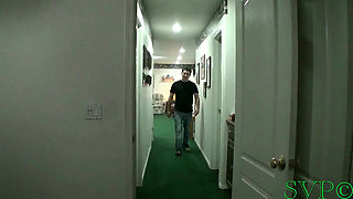 19yr Old Girlfriend and I Prep for Her Smoking Cam Show