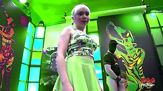 Ggg John Thompson - Cherry English - Big Cock And Cum Lover