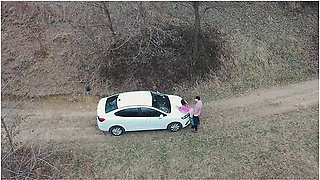 Car Sex & Hot Tub Delights, Adventures Best By Laura Quest S02e02 (part 2)