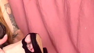 Giving You the Best Footjob