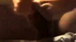 Hairy BBW Fists Herself with a Huge Dildo on Webcam