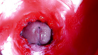 Hot Wet Sexy Hole And Sloppy Big Cock