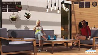 EP18: Tracy Takes It Deep - Anal Doggystyle & Creampie in American Sunset