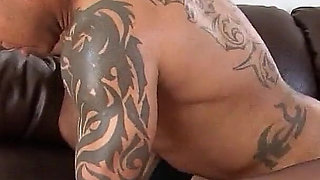Horny teen Penelope lets a big black cock fuck her directly on the first date