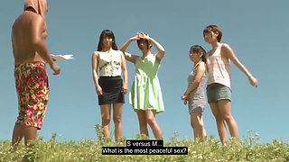 Hnds-027: 4th Year Anniversary Creampie Island - Part 2-6 - English Subtitles by Erojapanese