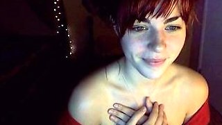 Emo Teen Becka Solo Webcam Masturbation Porn