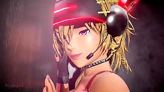 Futanari Gloryhole