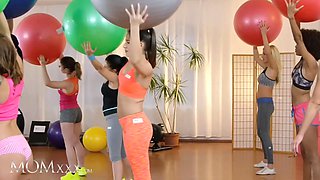 Compilation of imperious moms - mom sex