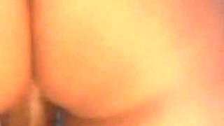 She Fuck Me so Hard and My Huge Cock Gets so Hard and Wet From Pussy.