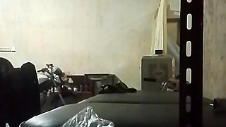 My Stepmother Really Wanted Me to Have Sex in the Room