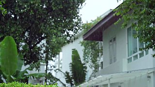 Real Stepmom with Big Round Ass Was Born to Ride a Cock