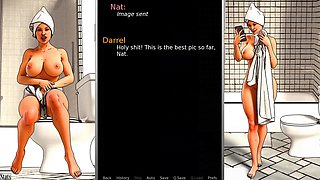 Mummy, cuckold stories, cartoons