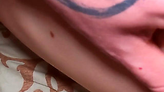 Step Sister Helps Me Cum!