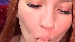 Playful 18 Year Old Nurse with Big Tits and Perfect Blowjob Fucks Tight Virgin Pussy