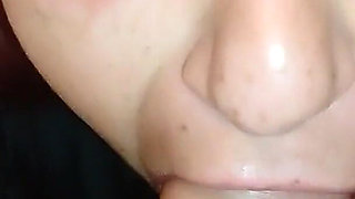Great Blowjob, Cum in Mouth, Cum Swallowing