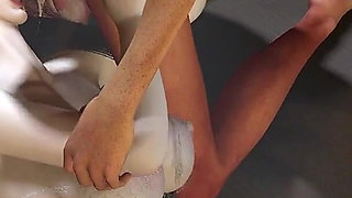 Huge Fuck, Cumming and Creampie Day