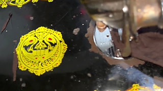 Deep, Hard, and Wild