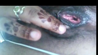 Desi Wife Vagina Masturbation