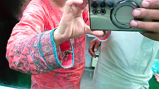 Desi Bhabhi Fucked Hard in Train by Step Brother - Big Ass Indian Girl Moaning Loud