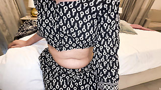 After Promising to Marry His Girlfriend, He Had Sex with Her in Doggy Style.